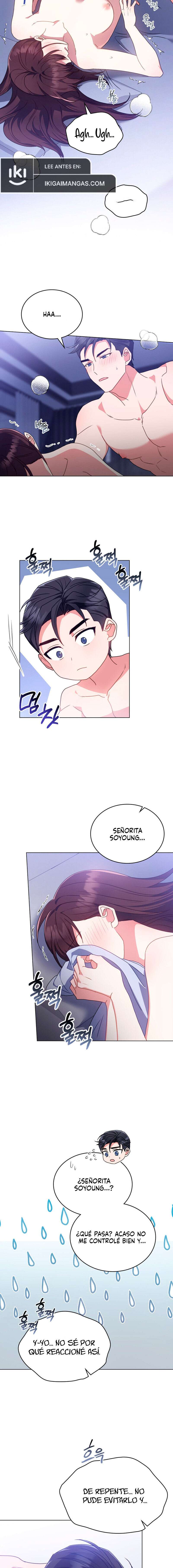Reunión Secreta Con Mi Jefe Capítulo 28 - Page 12