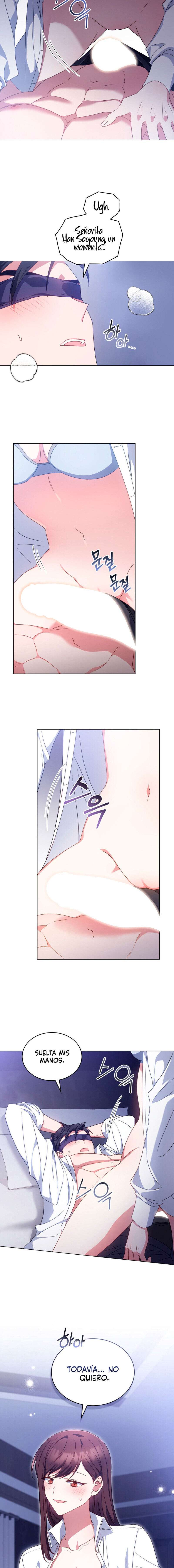 Reunión Secreta Con Mi Jefe Capítulo 28 - Page 3