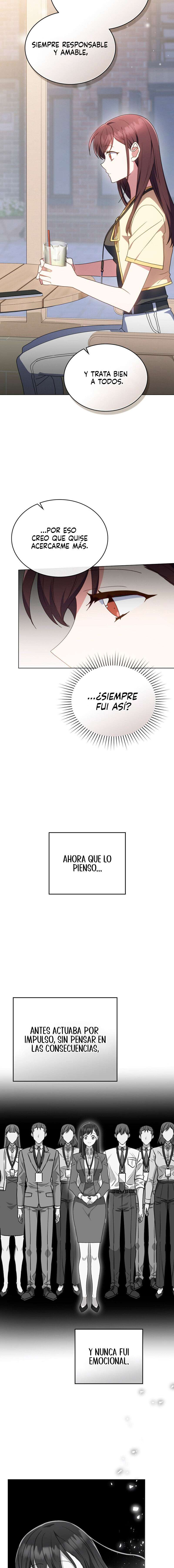 Reunión Secreta Con Mi Jefe Capítulo 29 - Page 11