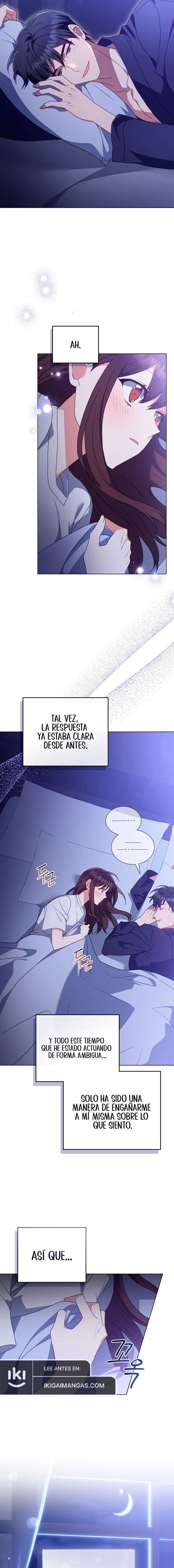 Reunión Secreta Con Mi Jefe Capítulo 29 - Page 5