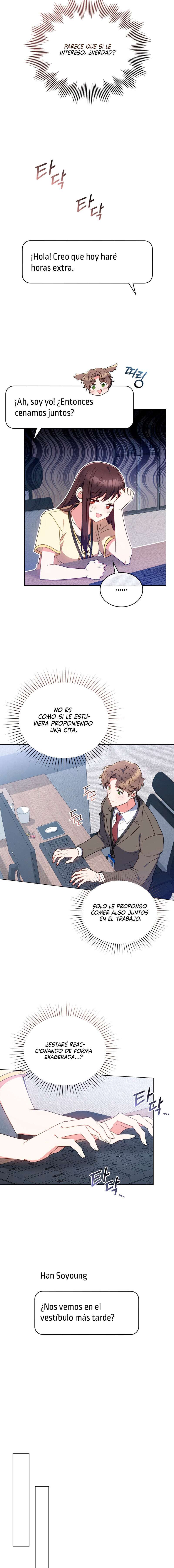 Reunión Secreta Con Mi Jefe Capítulo 29 - Page 7
