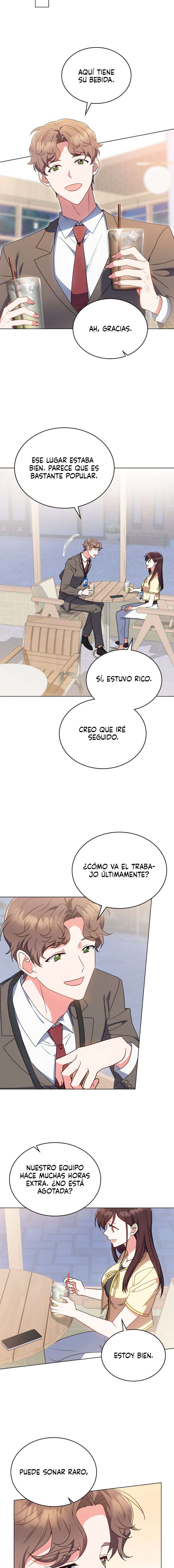 Reunión Secreta Con Mi Jefe Capítulo 29 - Page 8