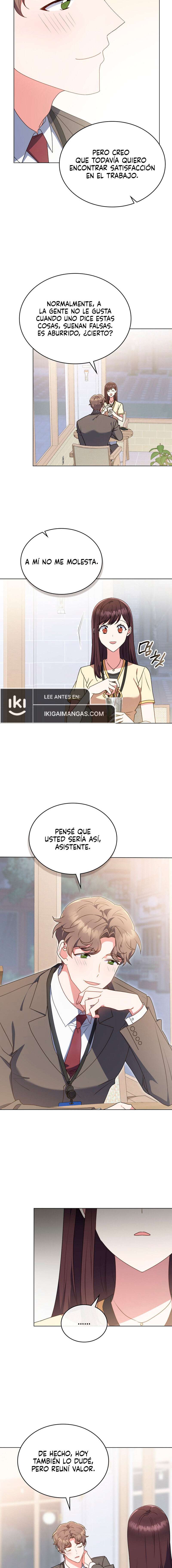 Reunión Secreta Con Mi Jefe Capítulo 29 - Page 9