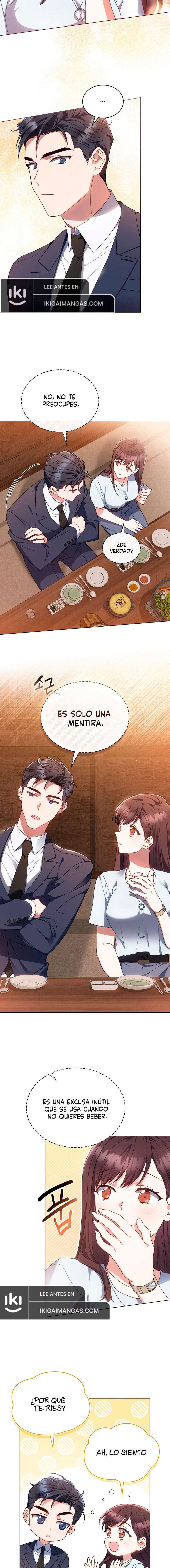 Reunión Secreta Con Mi Jefe Capítulo 3 - Page 4