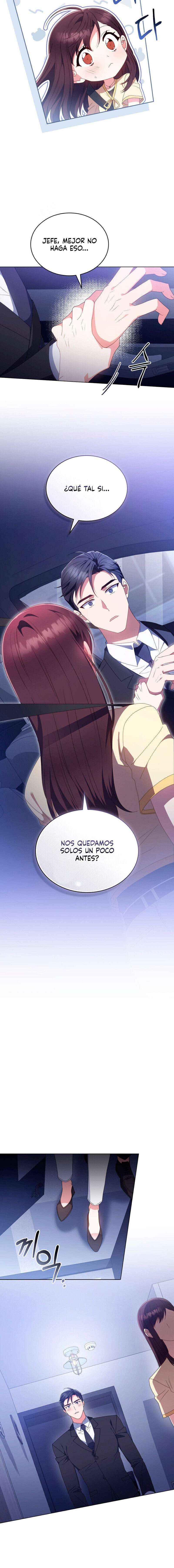 Reunión Secreta Con Mi Jefe Capítulo 30 - Page 10
