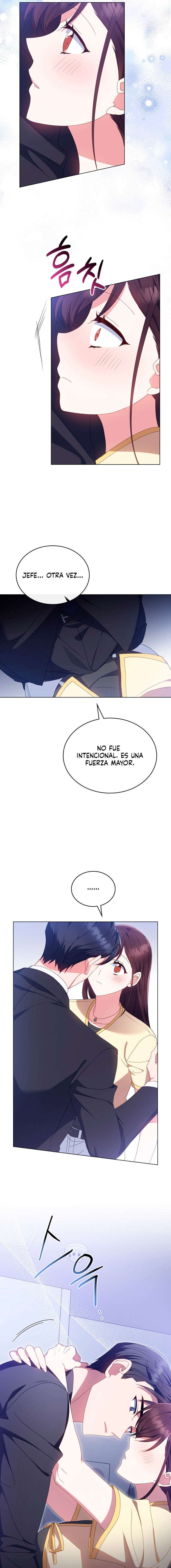 Reunión Secreta Con Mi Jefe Capítulo 30 - Page 12