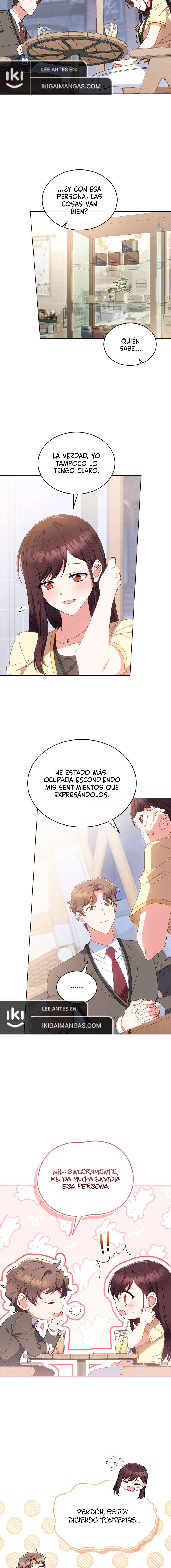 Reunión Secreta Con Mi Jefe Capítulo 30 - Page 2