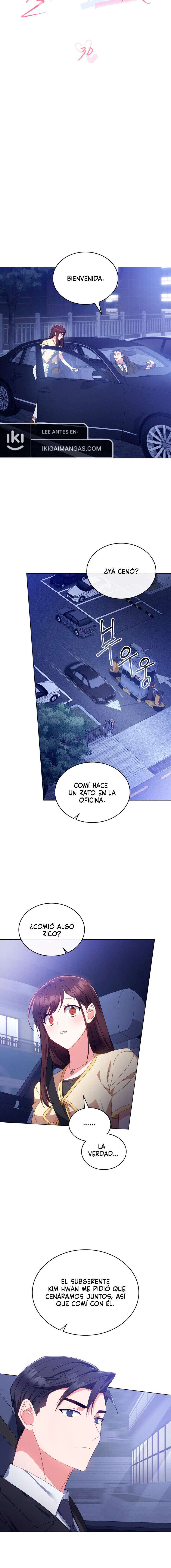 Reunión Secreta Con Mi Jefe Capítulo 30 - Page 4