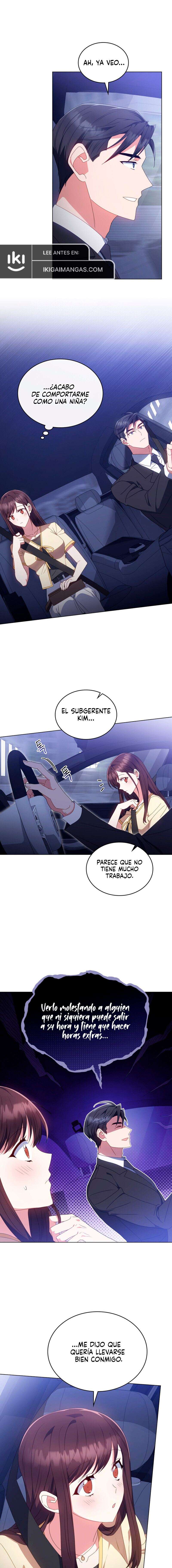 Reunión Secreta Con Mi Jefe Capítulo 30 - Page 5