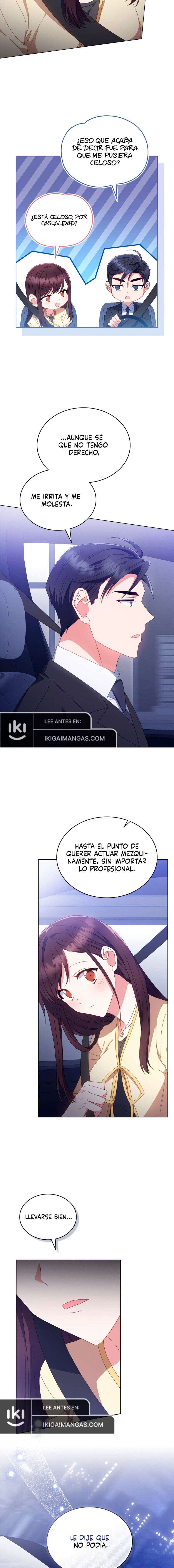 Reunión Secreta Con Mi Jefe Capítulo 30 - Page 6
