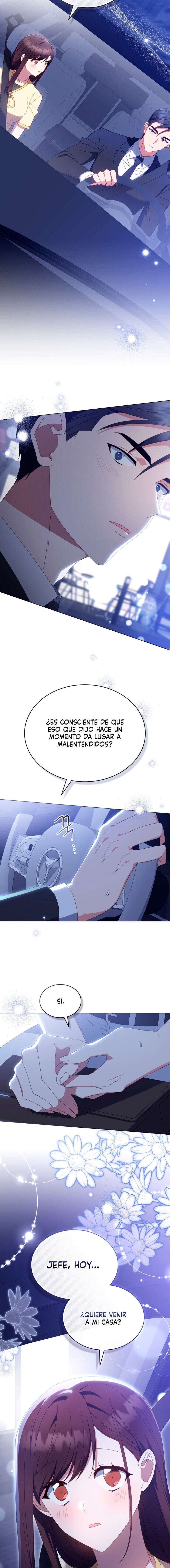 Reunión Secreta Con Mi Jefe Capítulo 30 - Page 7