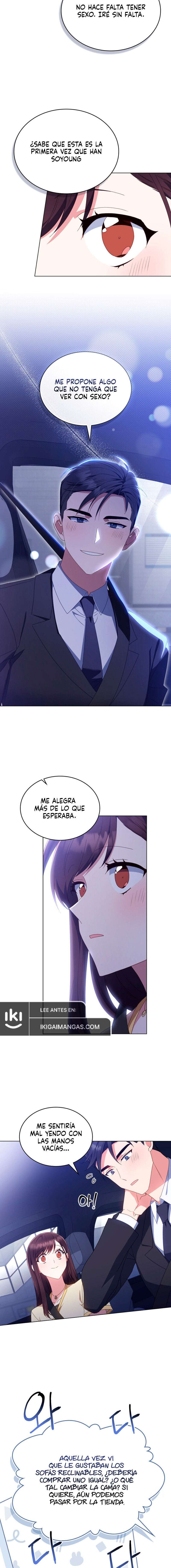Reunión Secreta Con Mi Jefe Capítulo 30 - Page 9