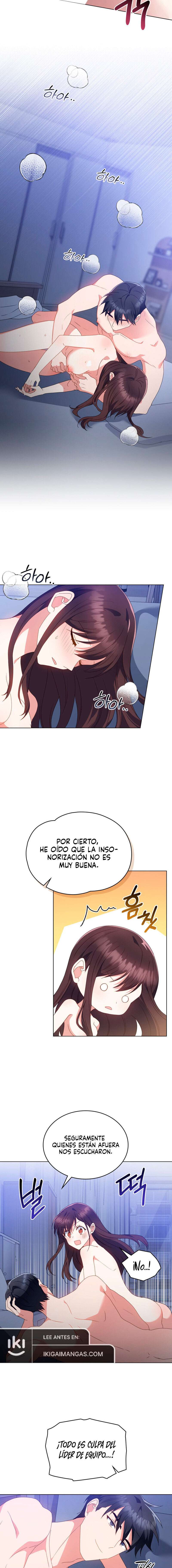 Reunión Secreta Con Mi Jefe Capítulo 31 - Page 12
