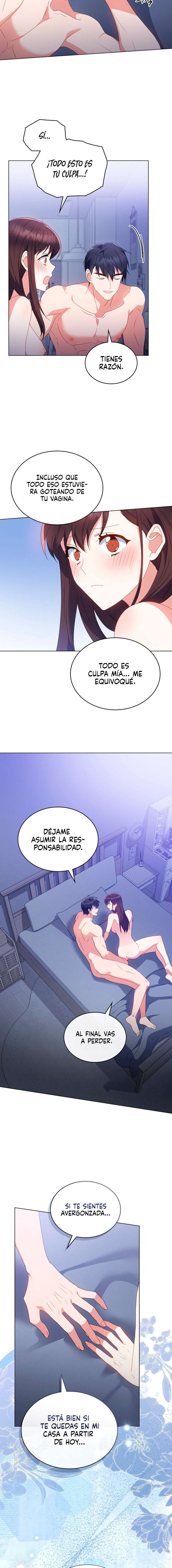Reunión Secreta Con Mi Jefe Capítulo 31 - Page 13
