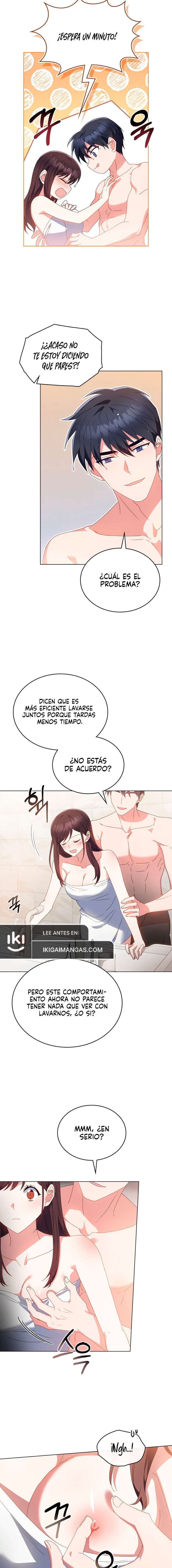 Reunión Secreta Con Mi Jefe Capítulo 31 - Page 2