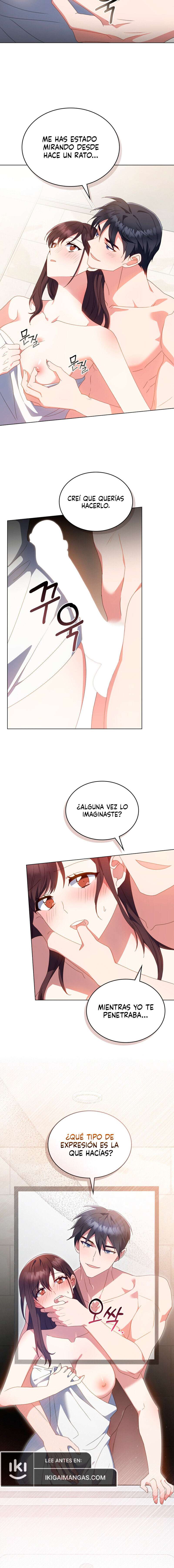 Reunión Secreta Con Mi Jefe Capítulo 31 - Page 3