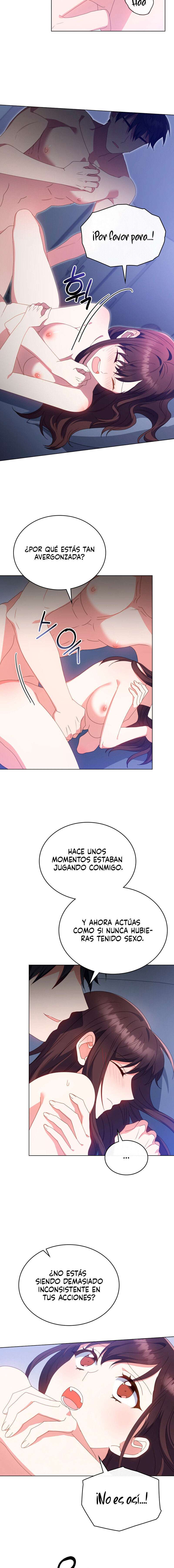 Reunión Secreta Con Mi Jefe Capítulo 31 - Page 8