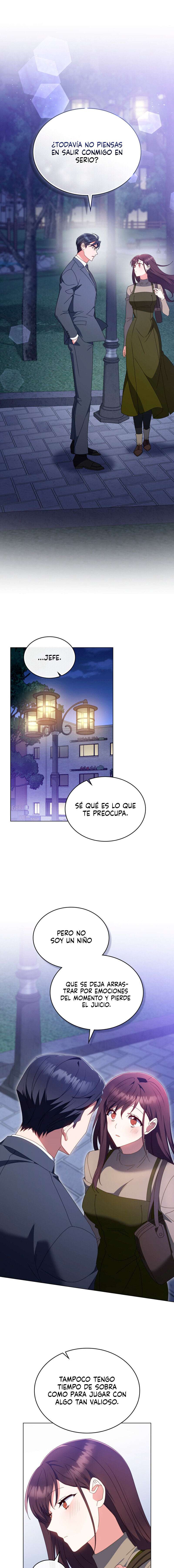 Reunión Secreta Con Mi Jefe Capítulo 32 - Page 11