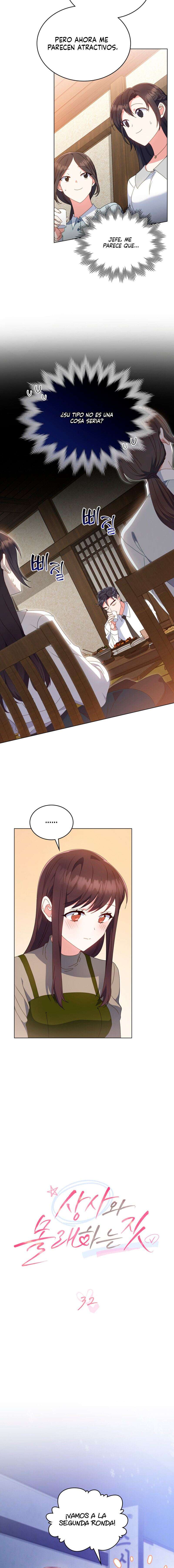 Reunión Secreta Con Mi Jefe Capítulo 32 - Page 7