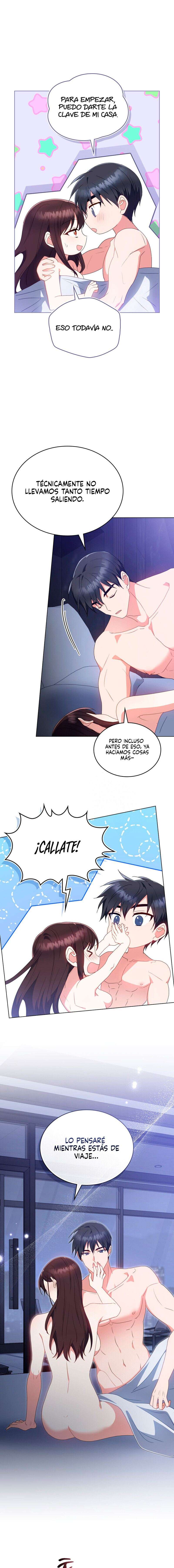 Reunión Secreta Con Mi Jefe Capítulo 33 - Page 11