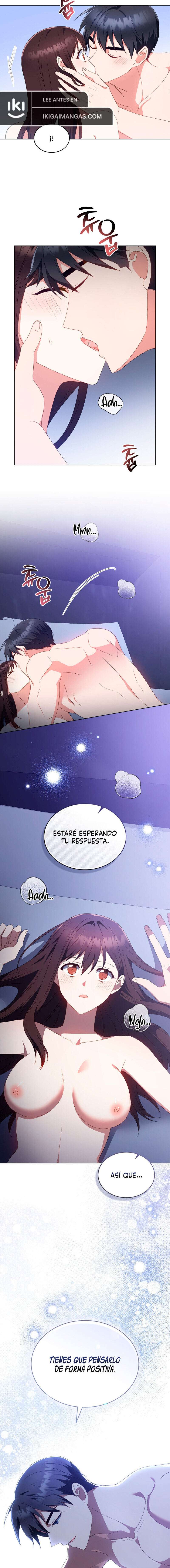 Reunión Secreta Con Mi Jefe Capítulo 33 - Page 12