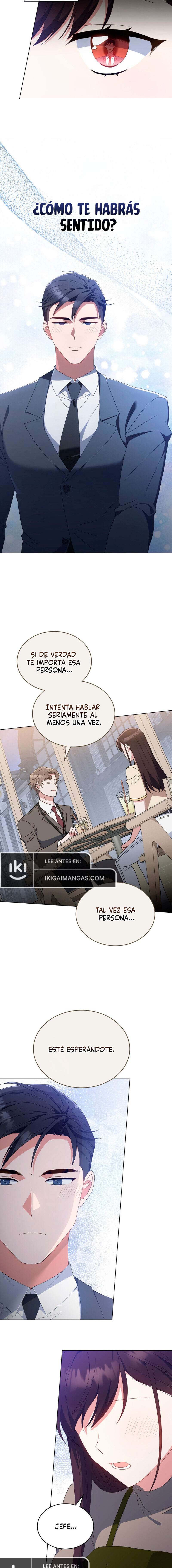 Reunión Secreta Con Mi Jefe Capítulo 33 - Page 2