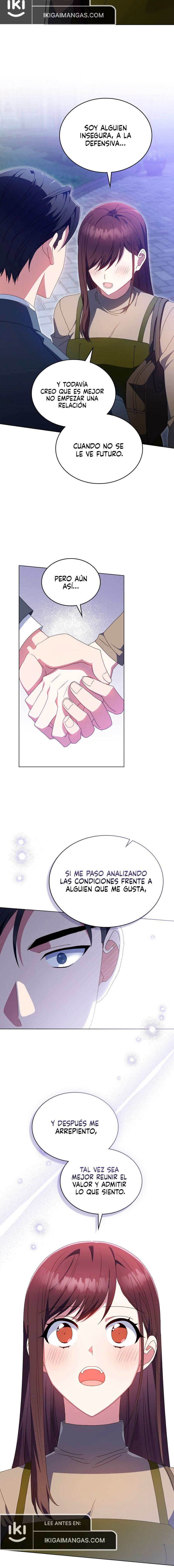 Reunión Secreta Con Mi Jefe Capítulo 33 - Page 3