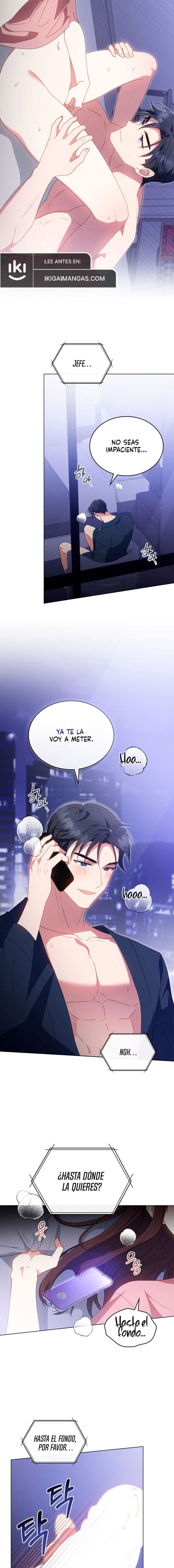 Reunión Secreta Con Mi Jefe Capítulo 34 - Page 10