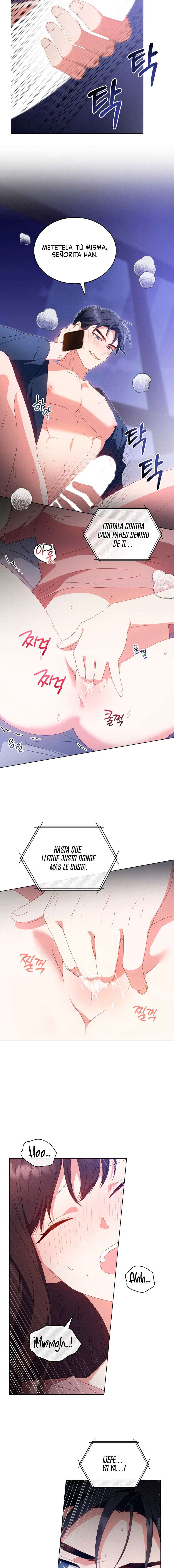 Reunión Secreta Con Mi Jefe Capítulo 34 - Page 11