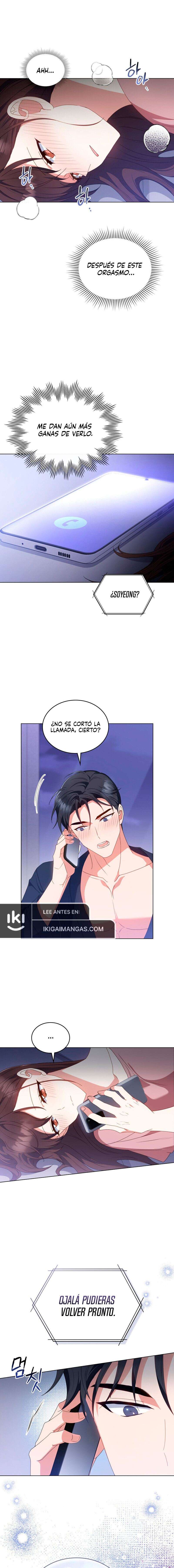Reunión Secreta Con Mi Jefe Capítulo 34 - Page 13