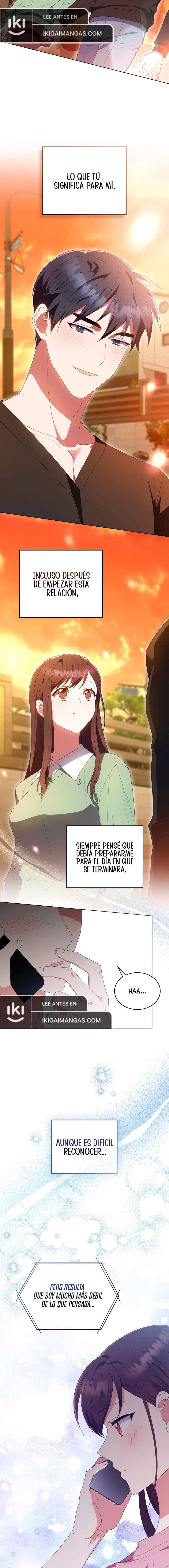Reunión Secreta Con Mi Jefe Capítulo 34 - Page 4