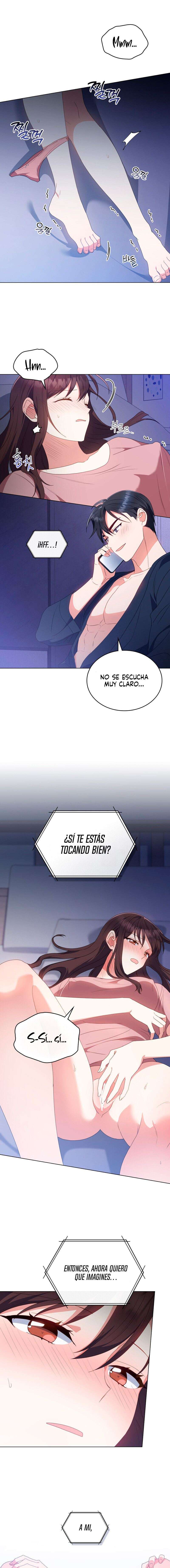 Reunión Secreta Con Mi Jefe Capítulo 34 - Page 7