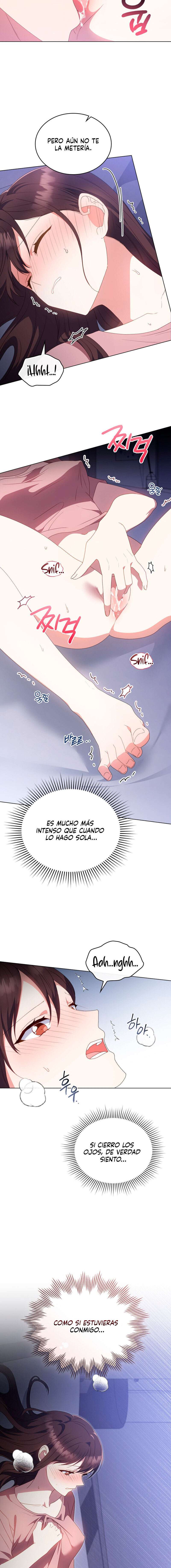 Reunión Secreta Con Mi Jefe Capítulo 34 - Page 9