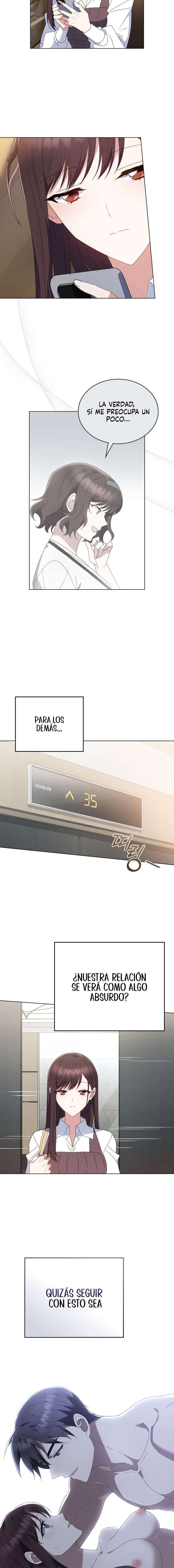 Reunión Secreta Con Mi Jefe Capítulo 35 - Page 12