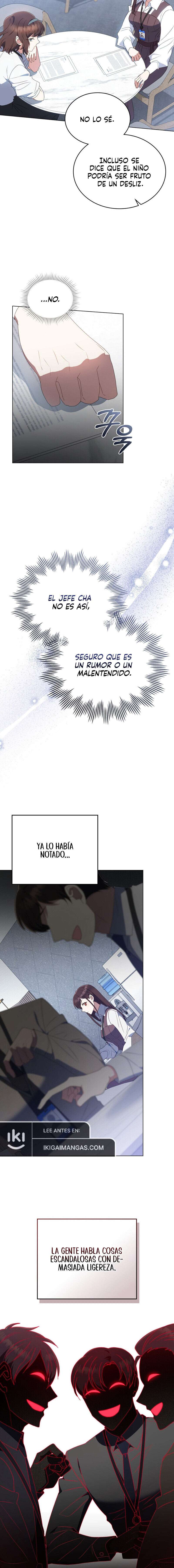 Reunión Secreta Con Mi Jefe Capítulo 35 - Page 3