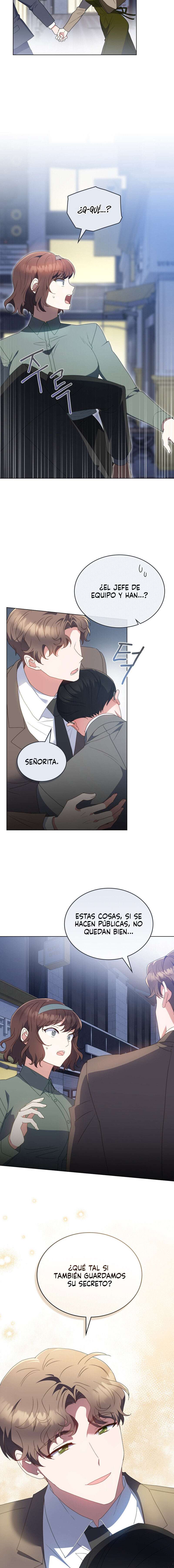 Reunión Secreta Con Mi Jefe Capítulo 35 - Page 9