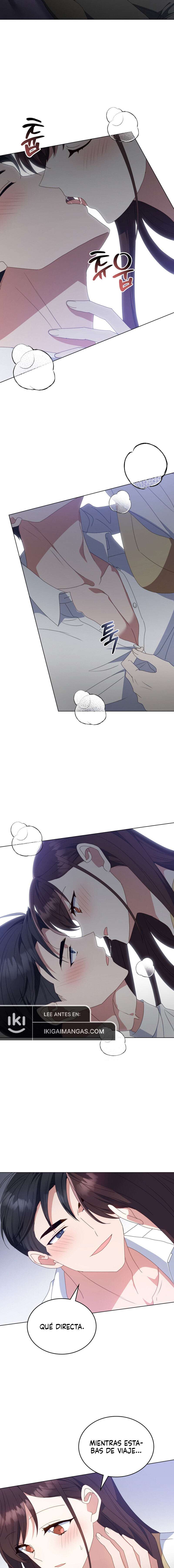Reunión Secreta Con Mi Jefe Capítulo 36 - Page 11