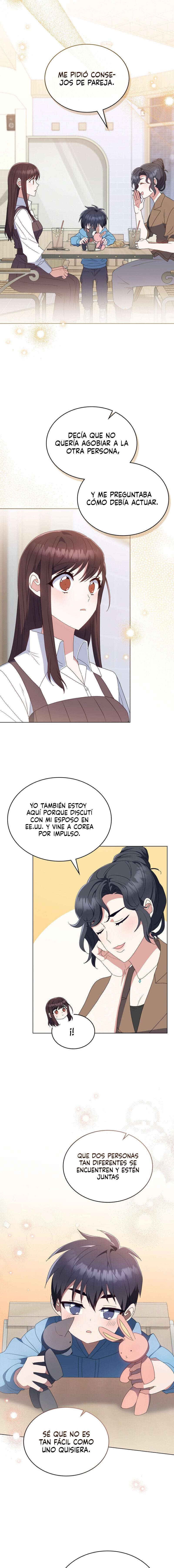 Reunión Secreta Con Mi Jefe Capítulo 36 - Page 5