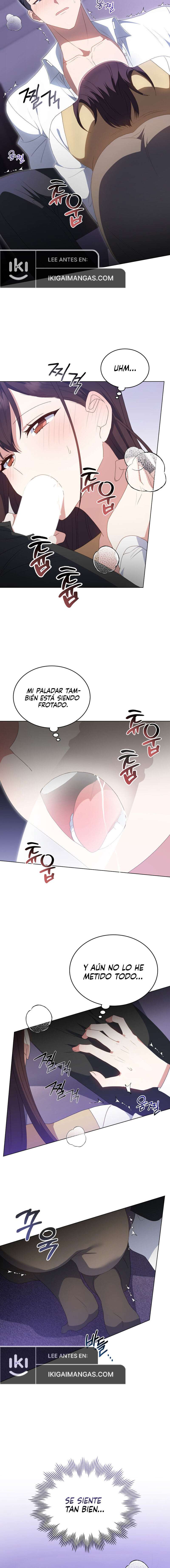 Reunión Secreta Con Mi Jefe Capítulo 37 - Page 3