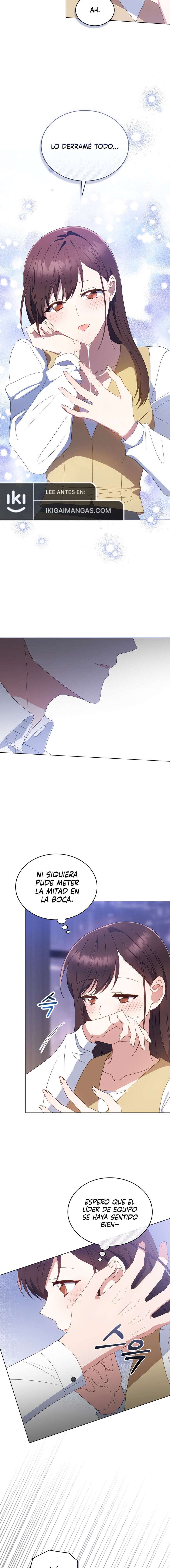 Reunión Secreta Con Mi Jefe Capítulo 37 - Page 6