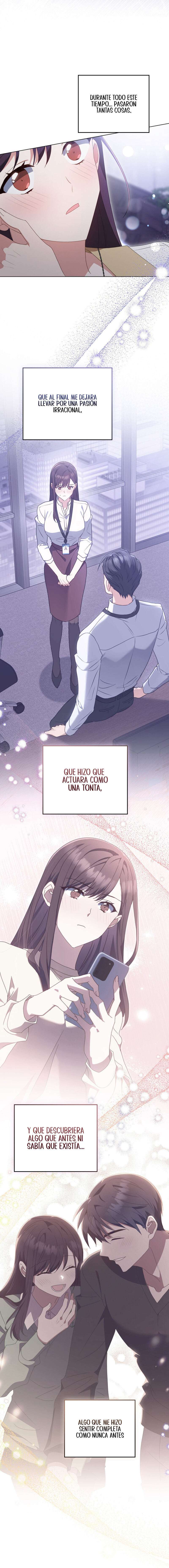 Reunión Secreta Con Mi Jefe Capítulo 38 - Page 12