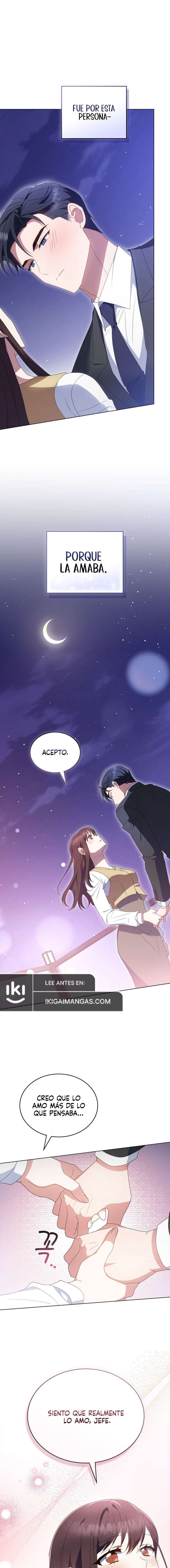 Reunión Secreta Con Mi Jefe Capítulo 38 - Page 13