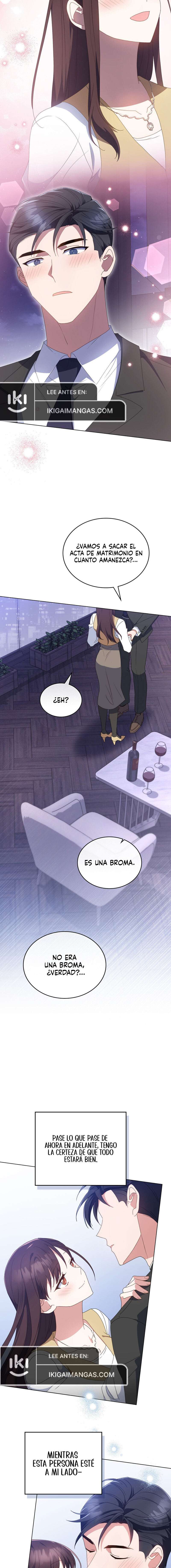 Reunión Secreta Con Mi Jefe Capítulo 38 - Page 14