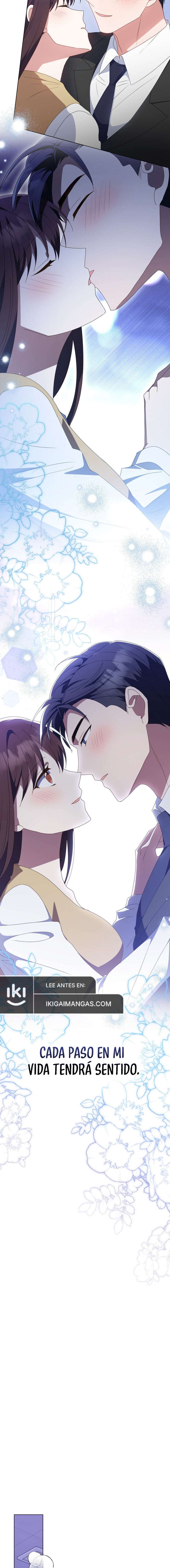 Reunión Secreta Con Mi Jefe Capítulo 38 - Page 15