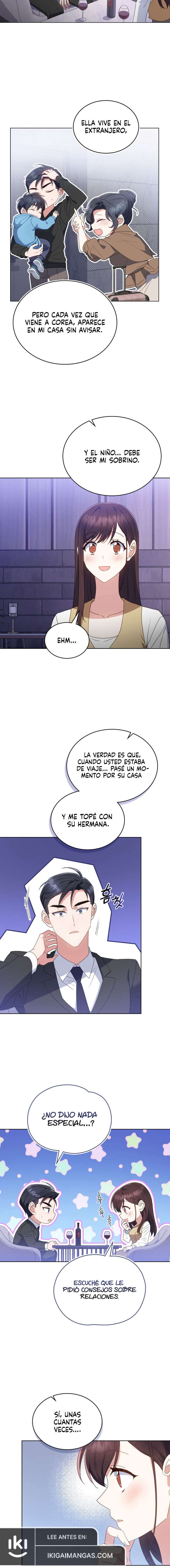 Reunión Secreta Con Mi Jefe Capítulo 38 - Page 3