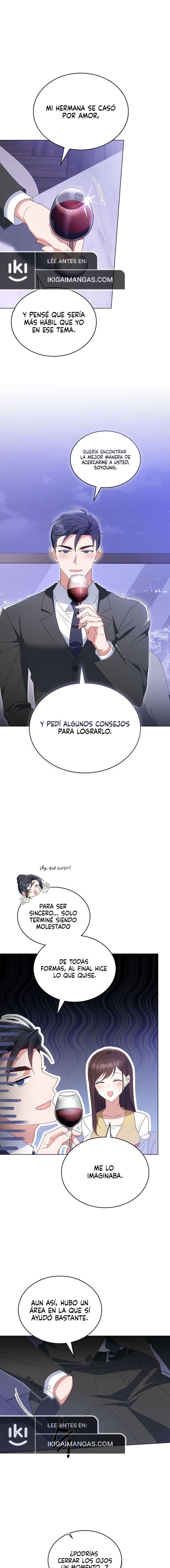 Reunión Secreta Con Mi Jefe Capítulo 38 - Page 4