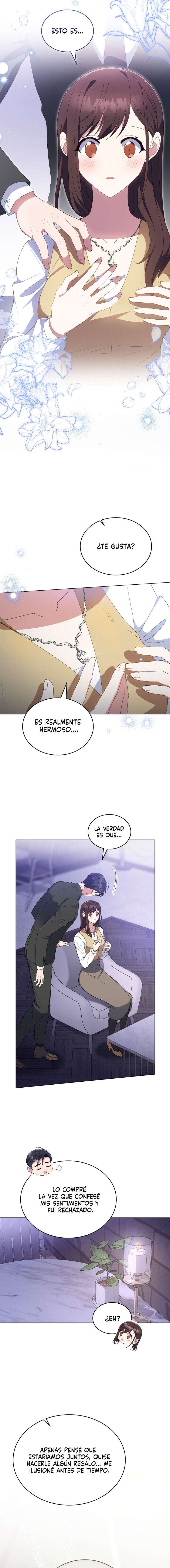 Reunión Secreta Con Mi Jefe Capítulo 38 - Page 6