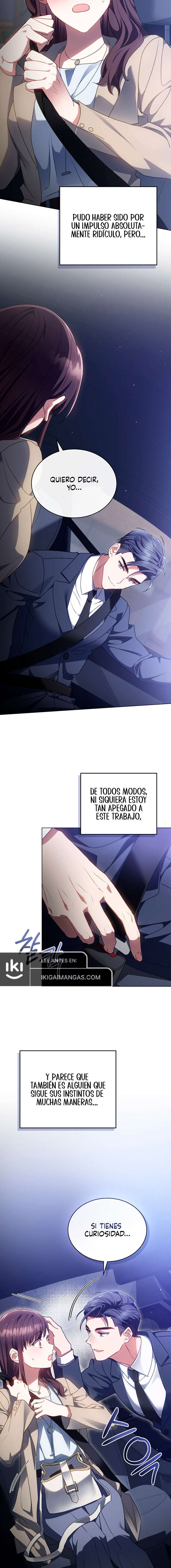 Reunión Secreta Con Mi Jefe Capítulo 4 - Page 13