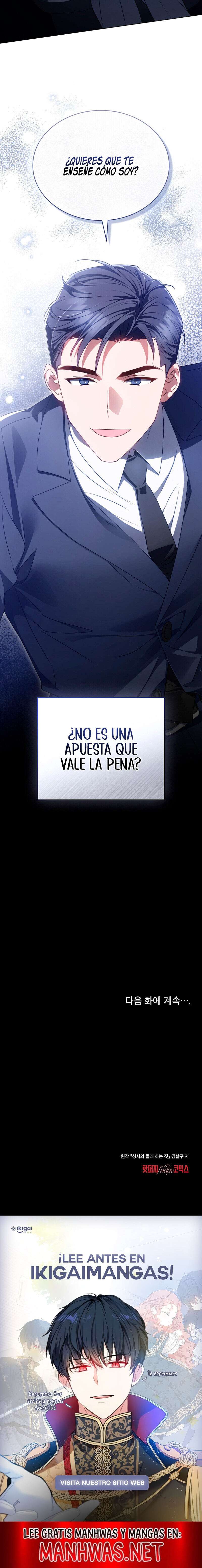 Reunión Secreta Con Mi Jefe Capítulo 4 - Page 14