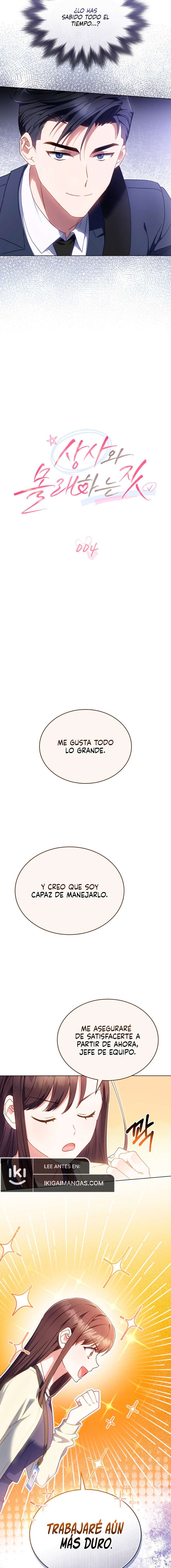 Reunión Secreta Con Mi Jefe Capítulo 4 - Page 2